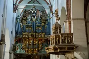Concerto Piccolo – genießen Sie in 20 Minuten den einzigartigen Klang der Orgel im Rigaer Dom